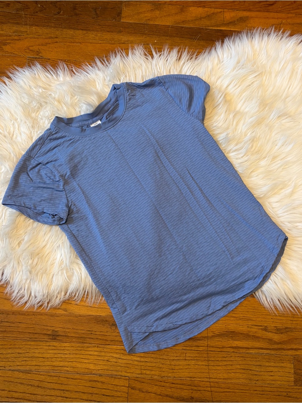RBX Women's Short Sleeve Crewneck Top; XS